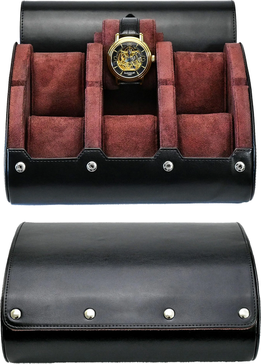 Vermonté™ 6-Slot Montre Case