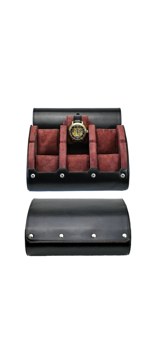 Vermonté™ 6-Slot Montre Case